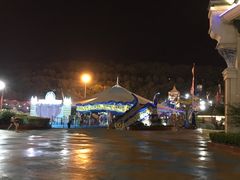 -平湖九龙山乐满地水上乐园