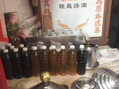 -大声公凉茶
