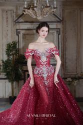 -MANLI BRIDAL婚纱