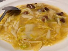 栗子娃娃菜-小大董·烤鸭(王府井apm店)