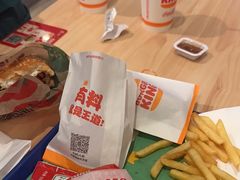 -汉堡王(砂之船奥莱店)