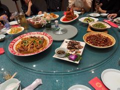 -北平味道.京味菜.烤鸭(梨园店)