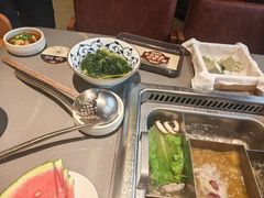 -巴奴毛肚火锅(商城路店)