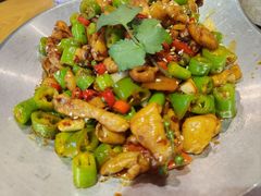 干锅肥肠-品味泸沽湖•民族特色菜(大落水店)
