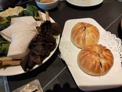 -额尔敦传统涮(公园西路店)