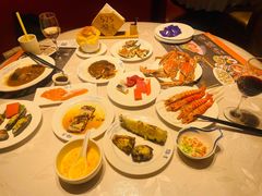 -四海一家自助餐(益田假日广场店)