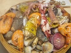-船梆煮•蒸汽海鲜·生腌干蒸(五四广场店)