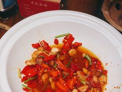 -老湘村·湖南土菜(天河维多利店)