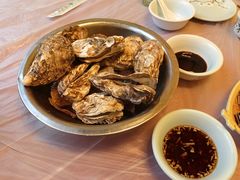 -宾朋海鲜饭庄(兴海路店)