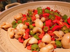 诱惑麻辣鱼肚-川里谈·川味小馆(北京路店)