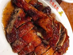 黑椒烤鸭-陈光记烧腊(长寿路店)