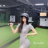 【探店】DOUBLE Z棒球主题餐厅⚾一起打棒球嘛⚾