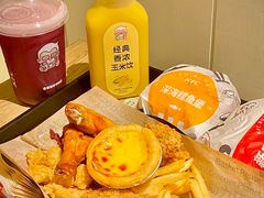 -肯德基(大剧院店)