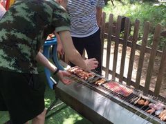 -尚庄度假村·庭台树下·户外烧烤·团建CS·轰趴营地(上庄水库店)