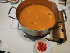 金牌花胶鸡煲-老广州打边炉(宏润·翠湖天地璞园店)