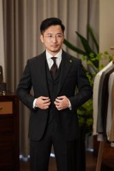 -Mr.Royal御匠先生·手工全麻衬衣西服定制