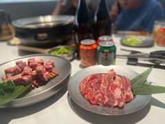 -范儿·嫂子烤肉·精致炭火烤肉(长治路店)