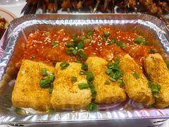 包浆豆腐-哈力家·西北烧烤烤串(凤城三路店)