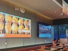 大堂-管氏翅吧(马家堡店)