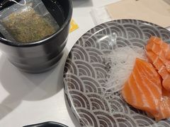 -争鲜回转寿司(通州万达店)