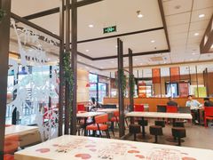 大堂-老娘舅(杭州东站店)