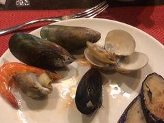 -OPEN開全日自助餐厅·西餐·海鲜(佛山希尔顿酒店)