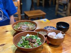 -遵义虾子卢四羊肉粉(大沽路店)