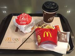 -麦当劳(坂田分店)