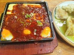 石板鸡蛋豆腐-顺姬冷面(长春旗舰店)