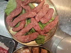 -燚青春东北泥炉烤肉(百合店)