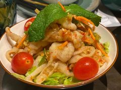 青柠汁无骨凤爪沙拉-美奈小馆·东南亚菜(福田星河COCO Park店)