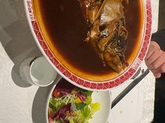 -旺顺阁鱼头泡饼(小红门店)