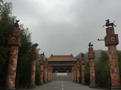 -终南山古楼观历史文化景区