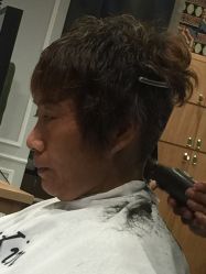 -尚·丹尼Hair