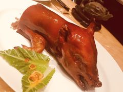 乳猪焗饭-8餐厅(新葡京酒店)