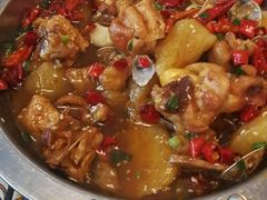 -乌镇那一年小院主题餐厅(甘泉西路店)