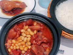 秘制浓香猪脚煲-谷田稻香(杭州萧山万象汇店)