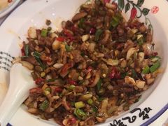 -庭苑饭香·生态餐厅(动物园店)