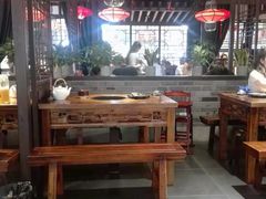 大堂-受气牛肉·重庆耙牛肉(来福士店)