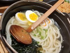 牛肉乌冬面-胜博殿日式炸猪排(西红门店)