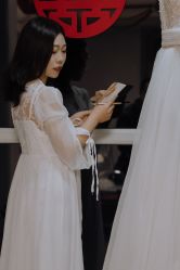 -欣薇婚纱(新源乐汇城店)