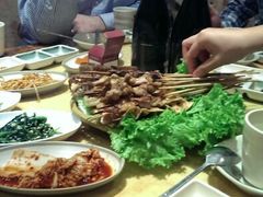 android_upload_pic-牛信亭韩国料理·炭火烤肉(紫藤路店)