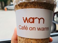 拿铁-Cafe on warm(丹霞店)