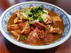 -门框胡同百年卤煮(鸟巢店)