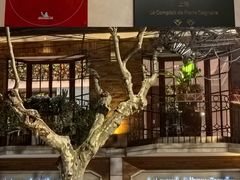 -Le Comptoir de Pierre Gagnaire