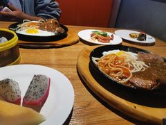 -纽斯特牛排自助餐厅(浦东文峰广场店)