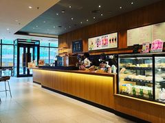 -星巴克(西安李家村万达店)