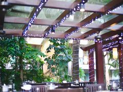 吃晚餐的餐厅-三亚湾海居铂尔曼度假酒店