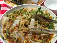 -西贝莜面村(上海百联西郊店)