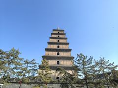 -大慈恩寺(大雁塔)